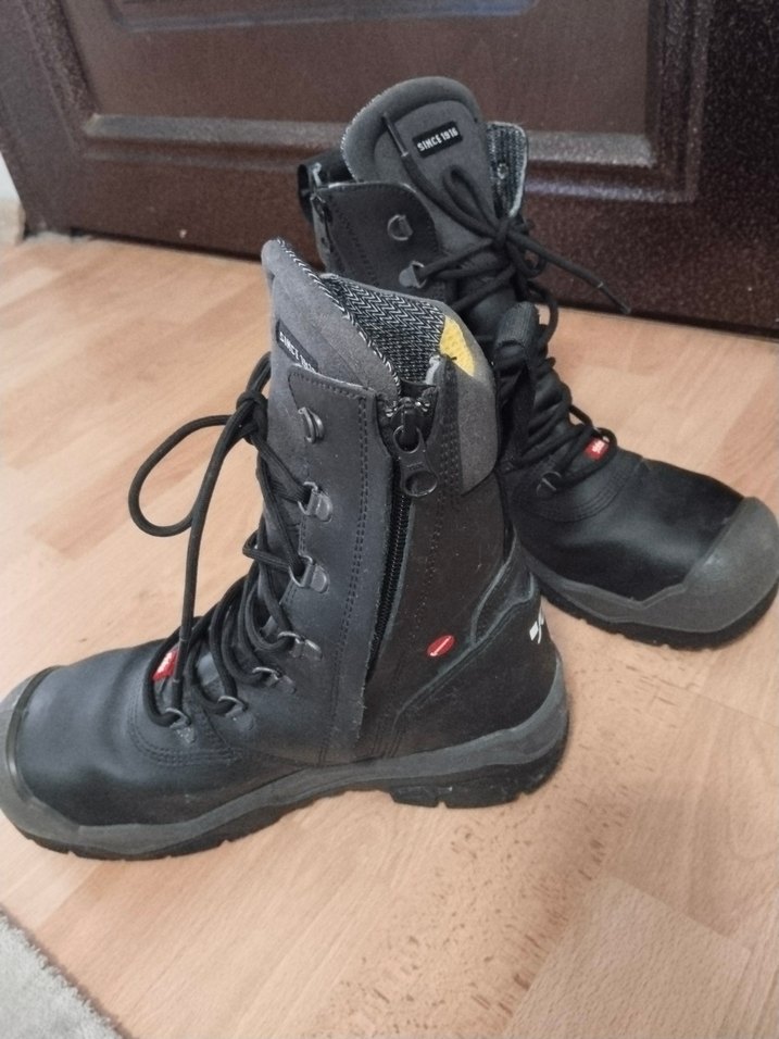 JALAS-1878 ORİJİNAL İŞ GÜVENLİK BOTU - Görsel 4