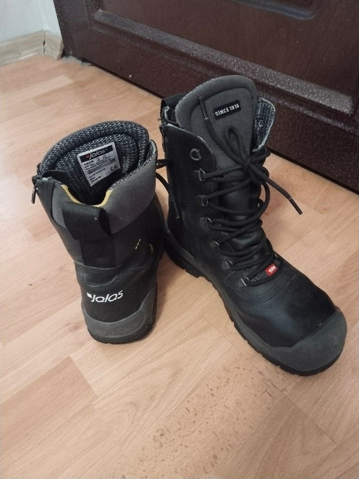 JALAS-1878 ORİJİNAL İŞ GÜVENLİK BOTU - Görsel 3