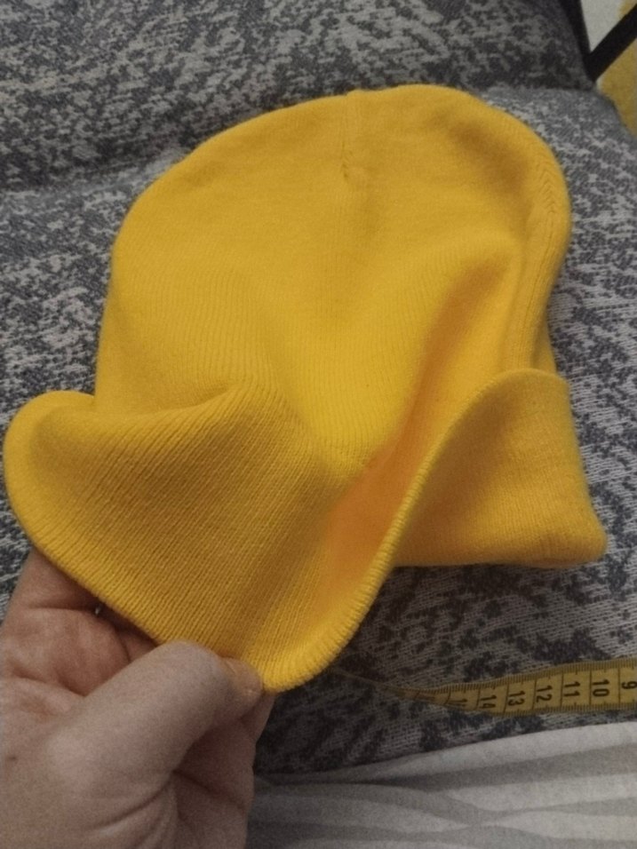 Triko Bere Katlamalı - Görsel 2