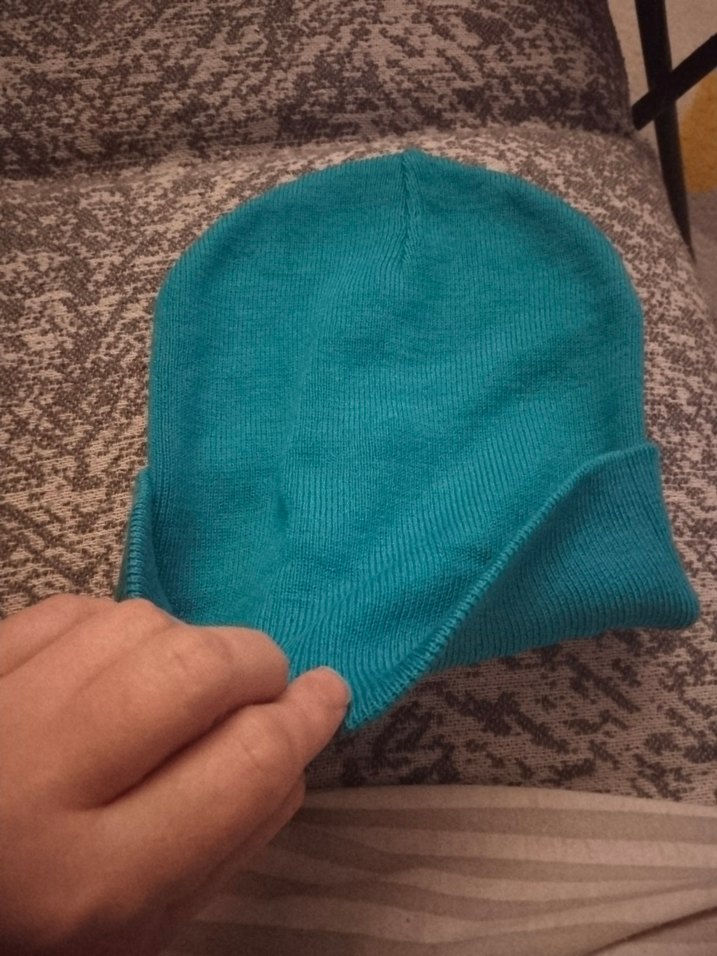 Triko Bere Katlamalı - Görsel 2