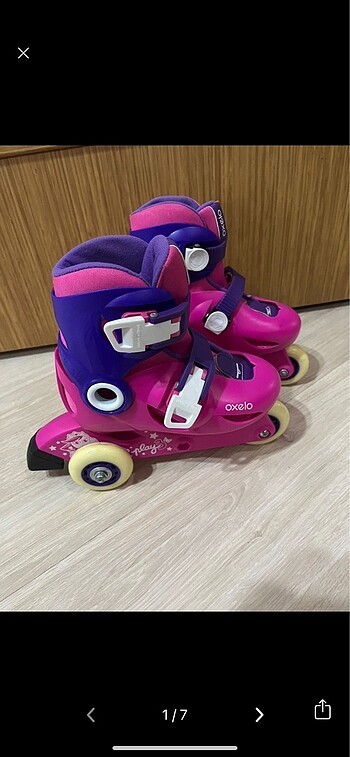 Oxelo paten