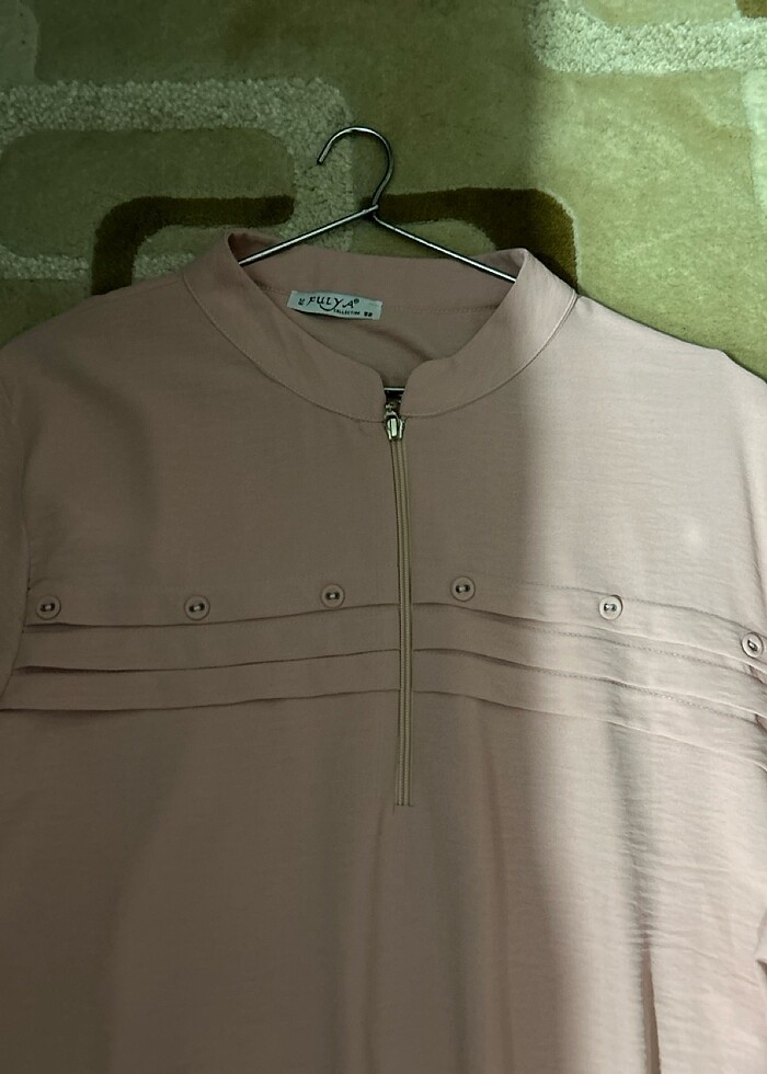 Gömlek tunik - Görsel 2