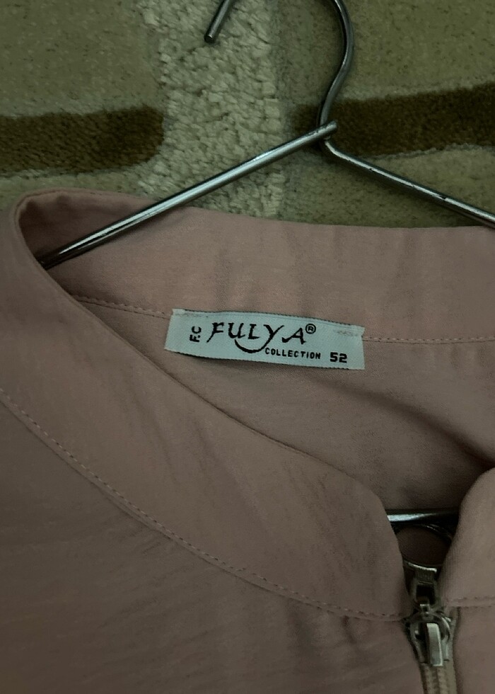 Gömlek tunik - Görsel 3