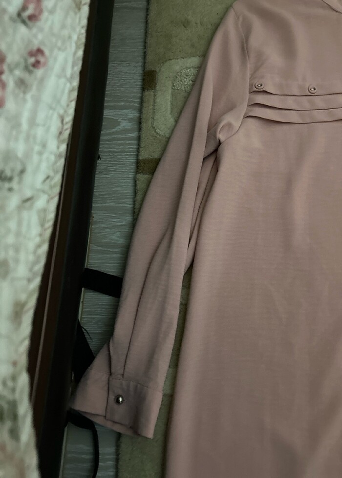 Gömlek tunik - Görsel 4