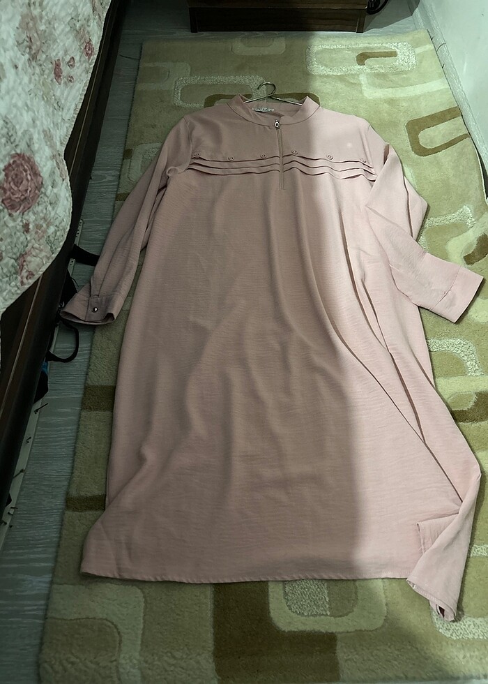 Gömlek tunik - Görsel 5