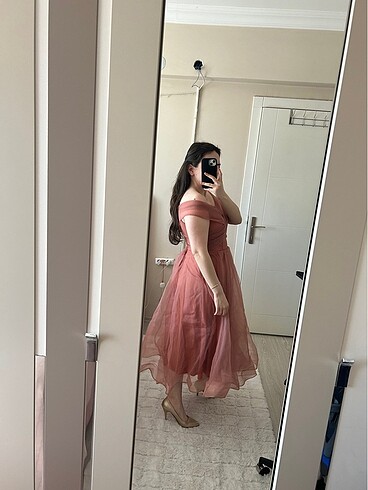 Abiye elbise - Görsel 5