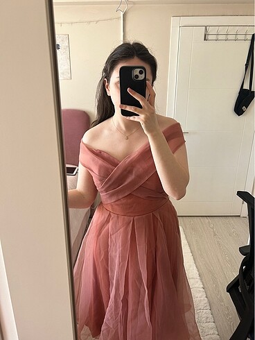 Abiye elbise - Görsel 6