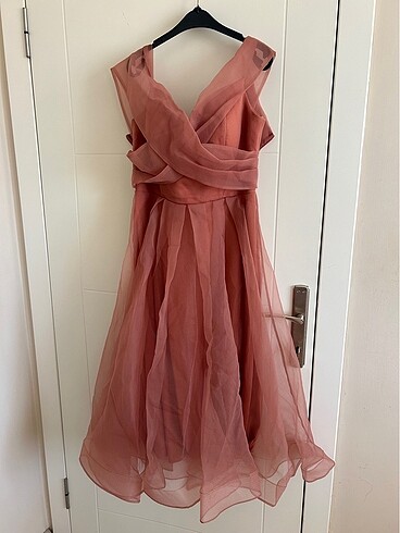 Abiye elbise - Görsel 9