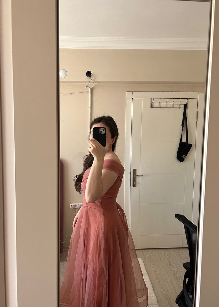 Abiye elbise - Görsel 3