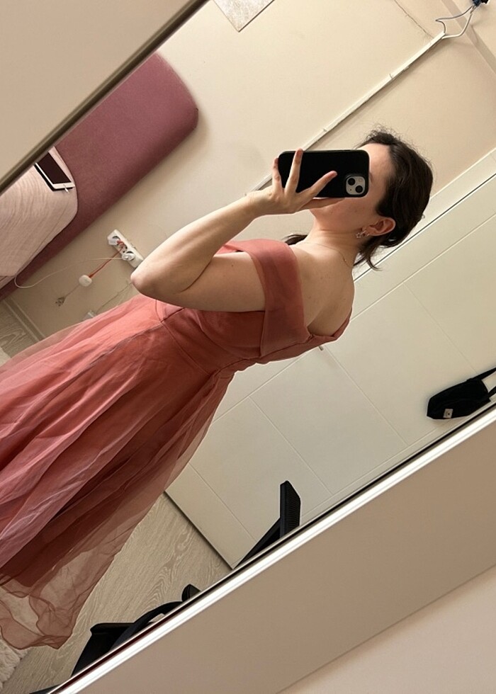 Abiye elbise - Görsel 4