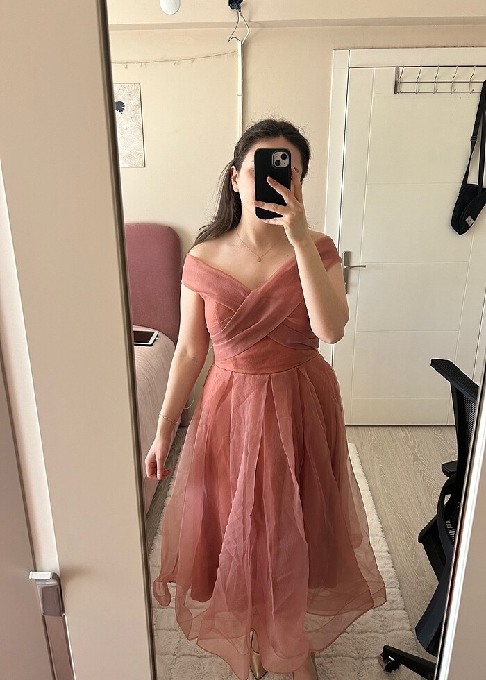 Abiye elbise - Görsel 2