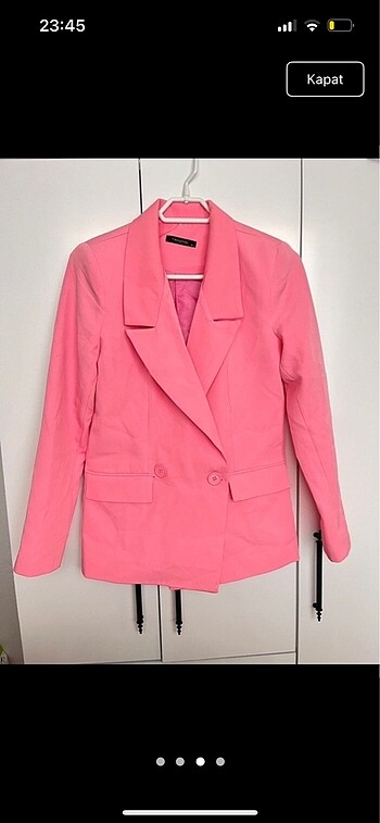 xs Beden Blazer ceket