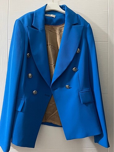 Blazer ceket