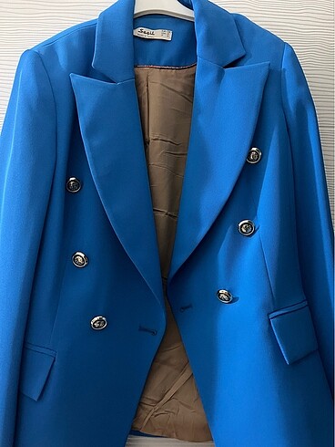 Seçil Blazer ceket