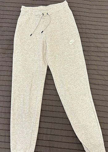 Nike Nike Gri Yünlü Eşofman Altı