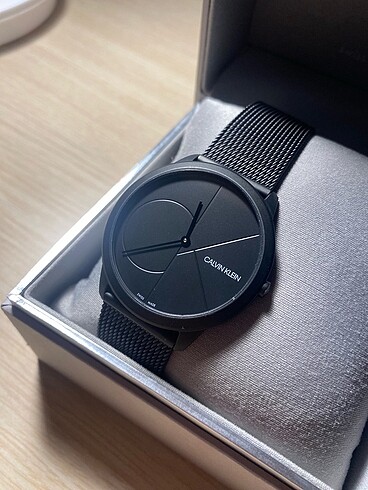 Calvin Klein Saat