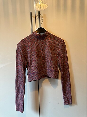 s Beden Twist crop