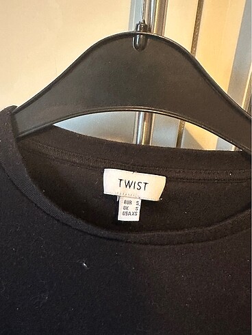 Twist Twist crop