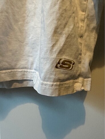 s Beden beyaz Renk Skechers crop