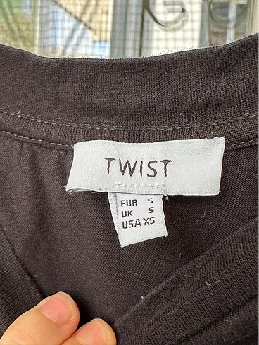 Twist Twist tişört