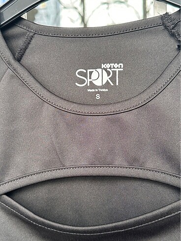 Koton Koton spor crop