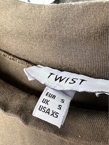 Twist Twist crop