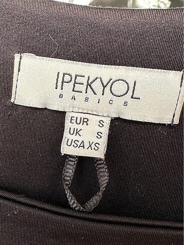 ipekyol İpekyol atlet crop