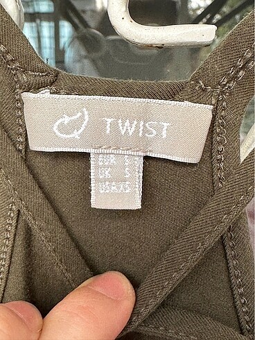 Twist Twist zıbın atlet