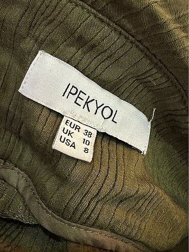 m Beden İpekyol etek