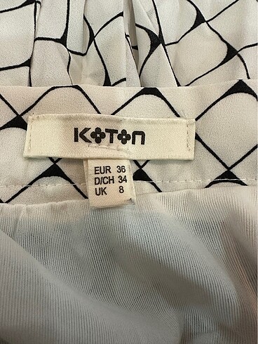 Koton Koton etek