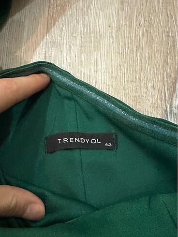 Trendyol & Milla Trendyol elbise