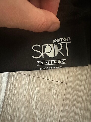 l Beden Koton spor sütyeni