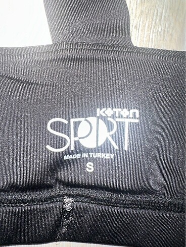 s Beden Koton spor sütyeni