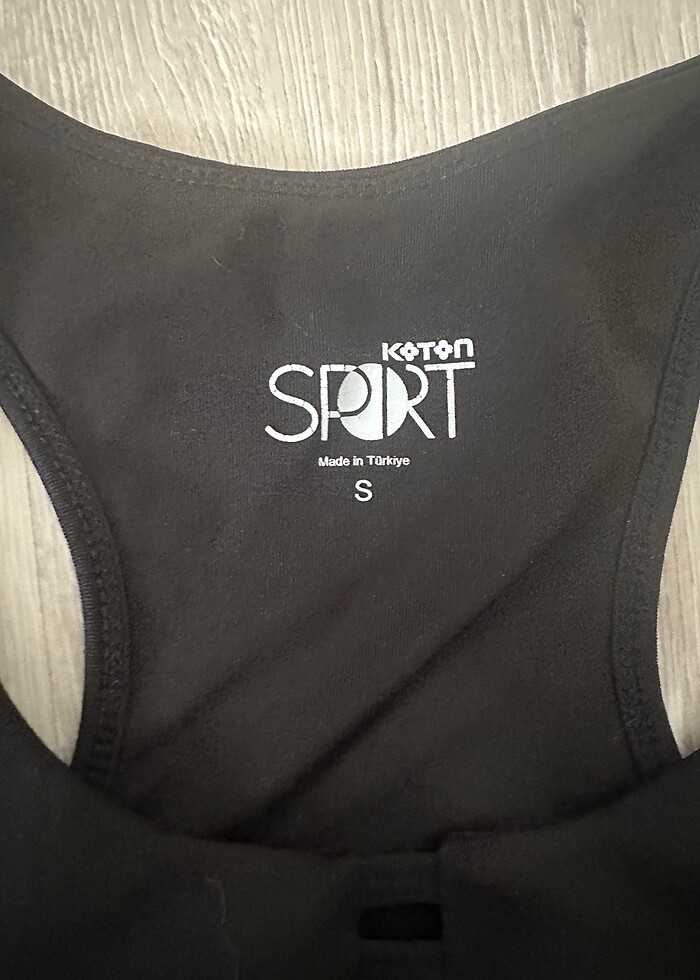 Koton spor sütyeni - Görsel 3