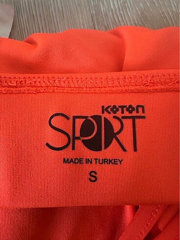 s Beden Koton spor sütyeni