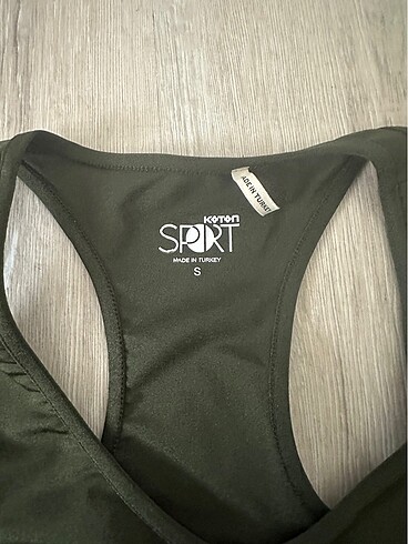 s Beden Koton spor sütyeni