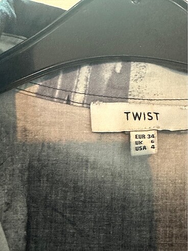 Twist Twist gömlek