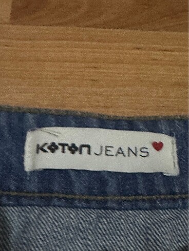 Koton önü fermuarlı etek - Görsel 5