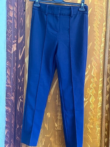 İpekyol dikişli kumaş pantolon