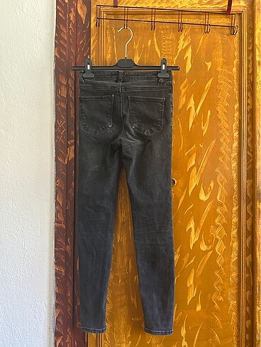 LC Waikiki Lcw siyah dar pantolon