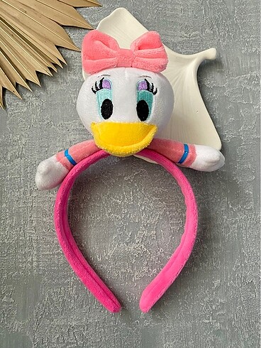Daisy Duck Peluş Taç