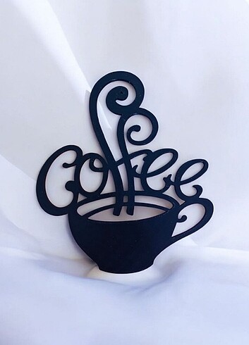 Diğer COFFEE DUVAR YAZISI