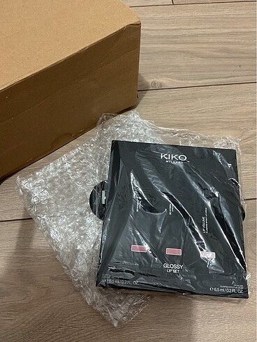 Kiko ORJİNAL KİKO GLOSS SETİ