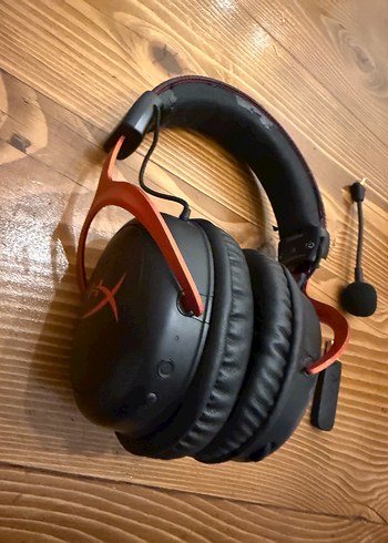 Beden HyperX Cloud II Kablosuz Gaming Kulaklık