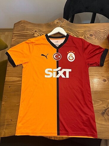 Galatasaray Taraftar Forma Orijinal M Beden