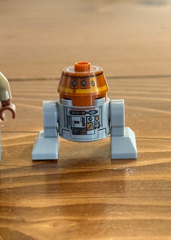 Beden Renk Lego Star Wars 75170 The Phantom.