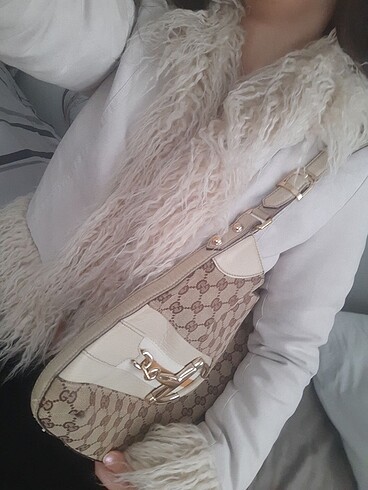 Gucci Orijinal Gucci vintage çanta