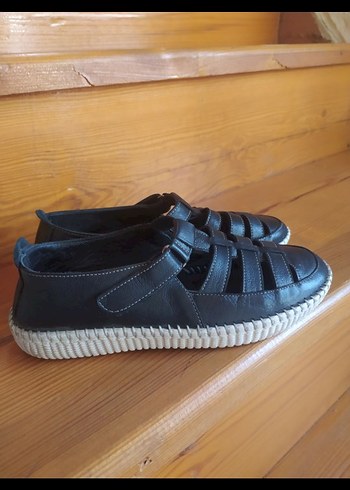 Diğer Siyah Kadın Sandalet