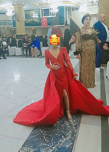 Diğer Çocuk abiye özel dikim