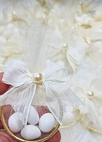  Beden Renk Nikah şekeri 